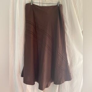A-Line Skirt by Edward western country office‎ linen